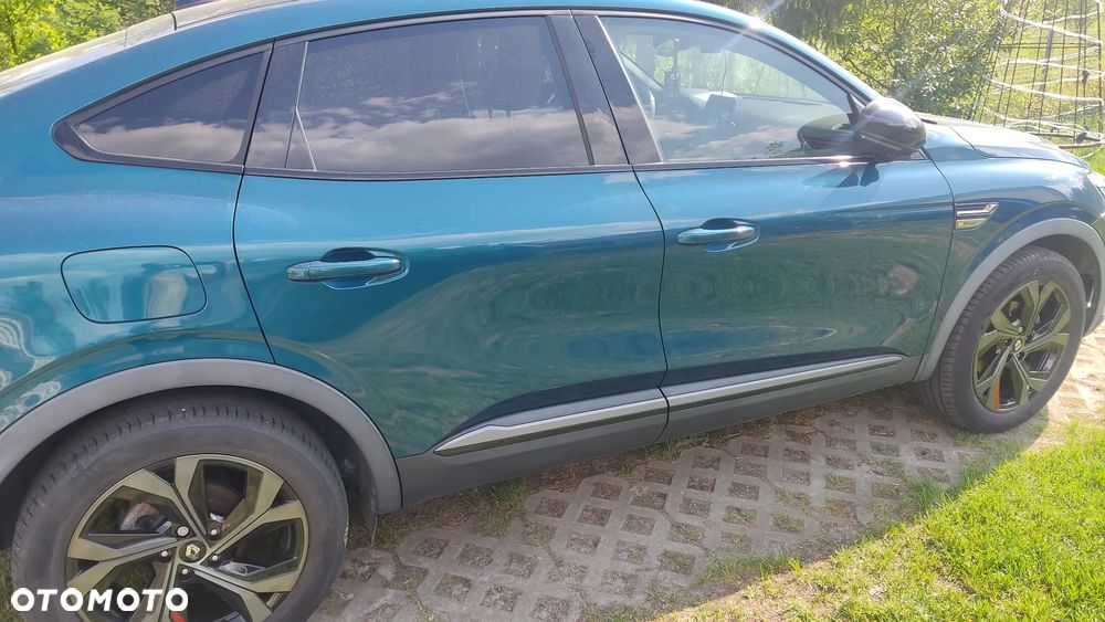 Renault Arkana 1.6 E-TECH R.S Line MMT - 9