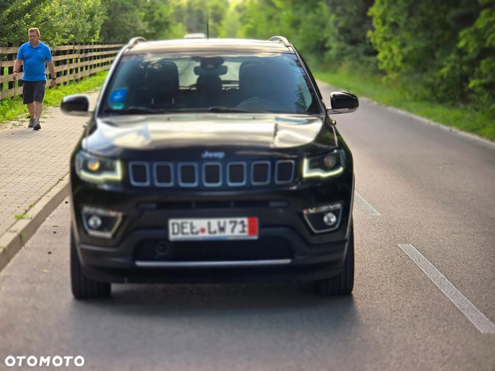 Jeep Compass 2.0 MultiJet Active Drive Automatik Limited - 12