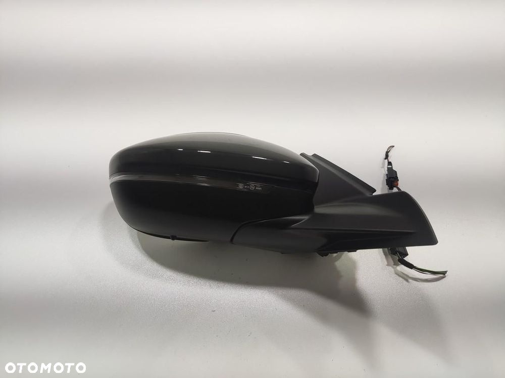 LUSTERKO PRAWE ELEKTRYCZNE OPEL CORSA F 2019-2024 6 + 2 KABLE EUROPA - 2