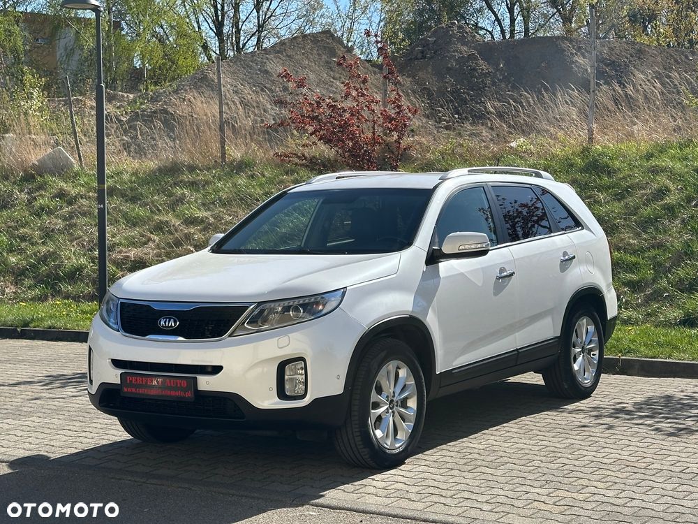 Kia Sorento 2.0 CRDi Voyage 2WD - 2