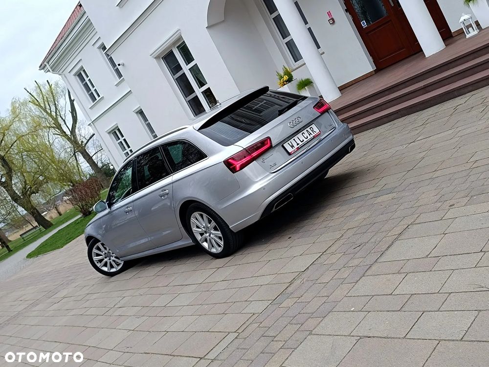 Audi A6 Avant 2.0 TDI ultra S tronic - 39