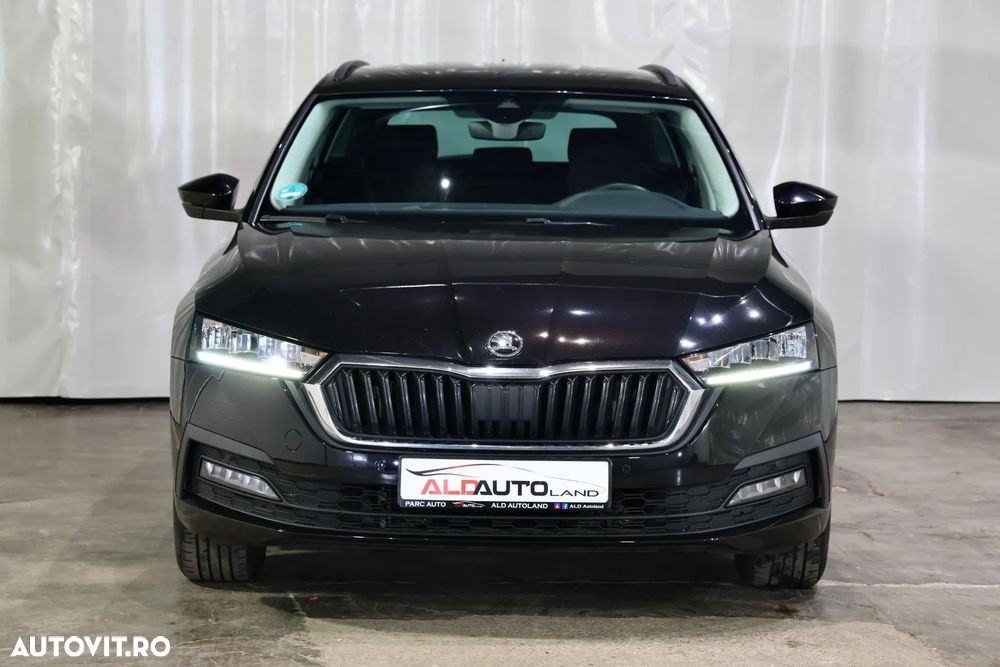 Skoda Octavia 2.0 TDI DSG Selection - 34