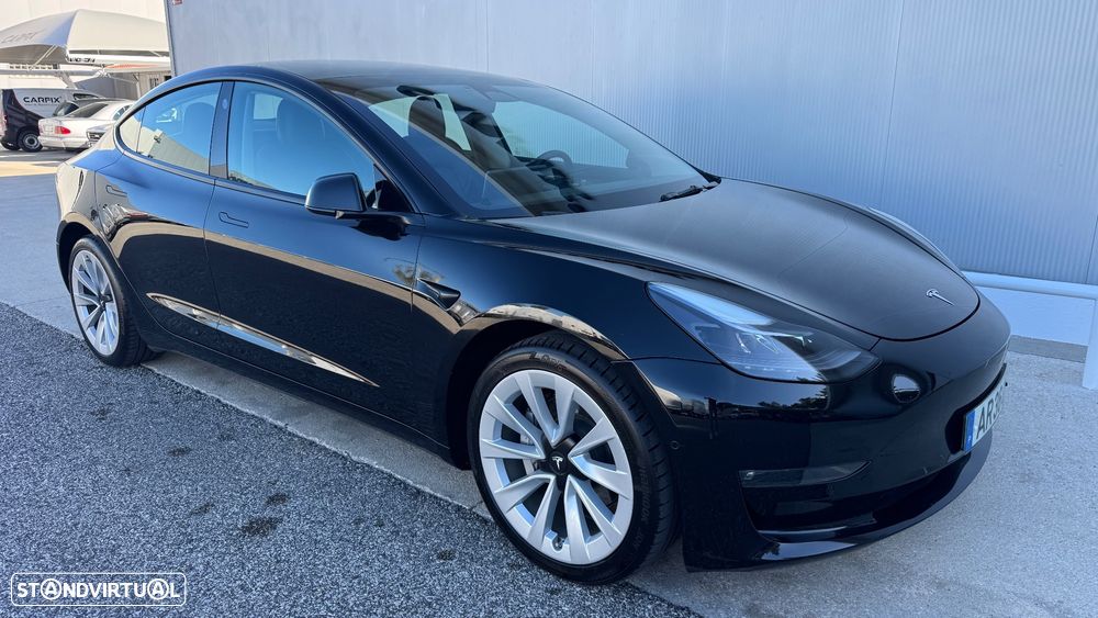Tesla Model 3 Long Range Tração Integral Premium - 5