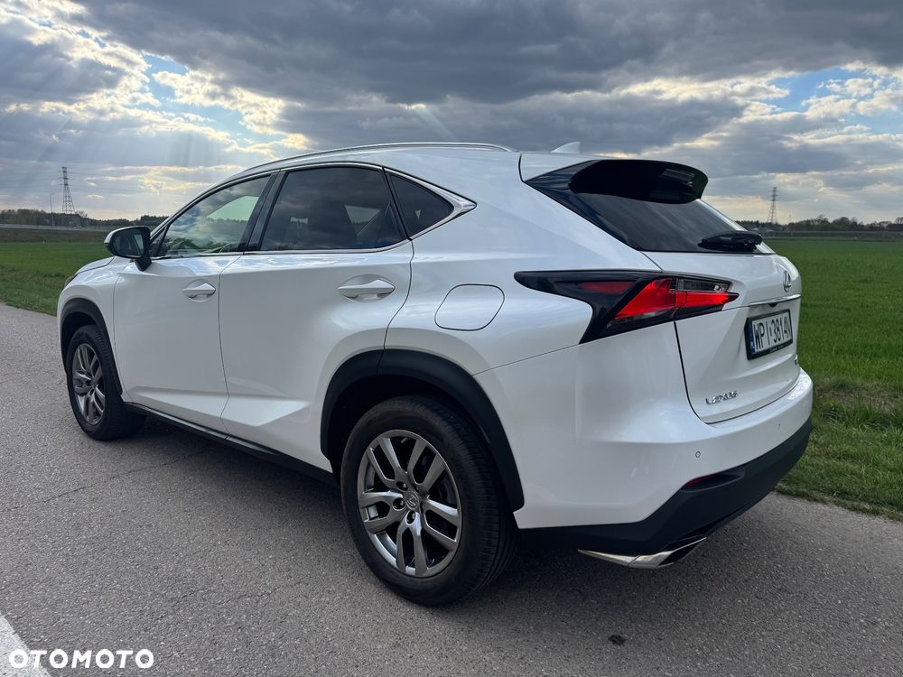 Lexus NX 200t Prestige AWD - 1