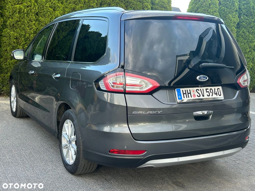 Ford Galaxy 2.0 EcoBlue Titanium PowerShift - 15