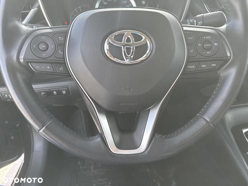 Toyota Corolla 1.8 Hybrid GPF Comfort - 14