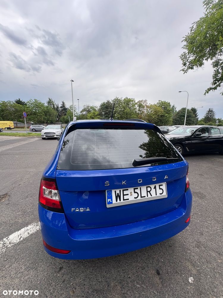 Skoda Fabia 1.0 Ambition - 14