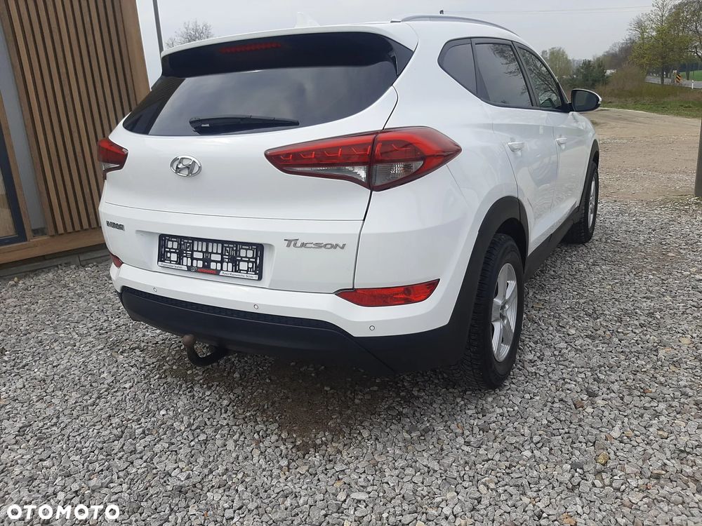 Hyundai Tucson 1.6 GDi 2WD Style - 3