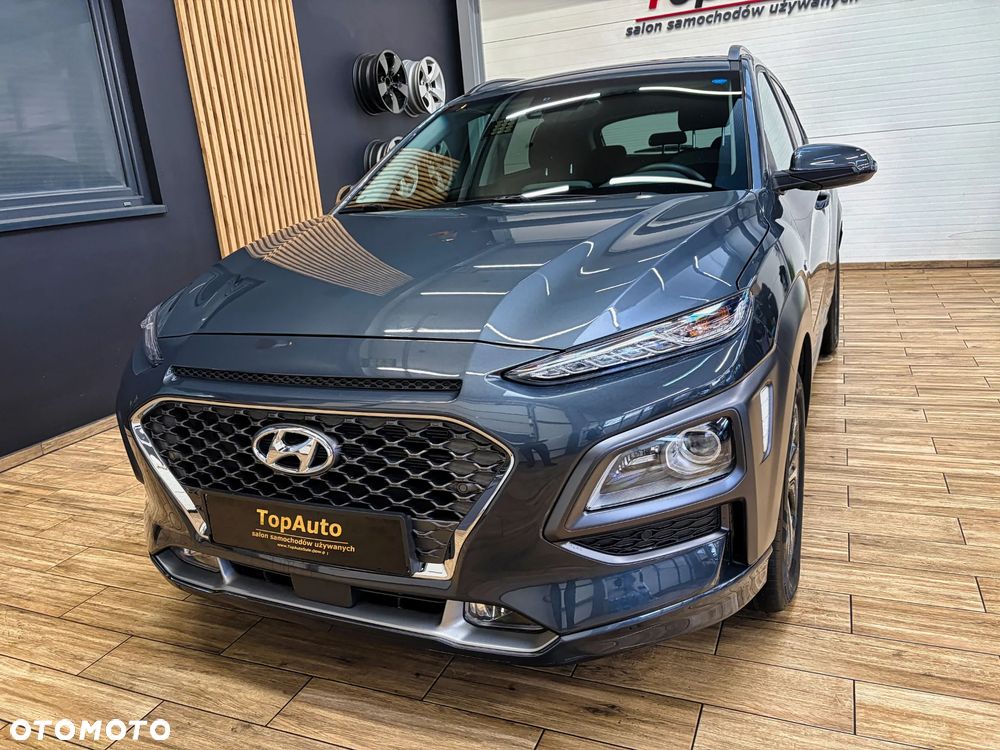 Hyundai Kona 1.6 GDI DCT Advantage - 13