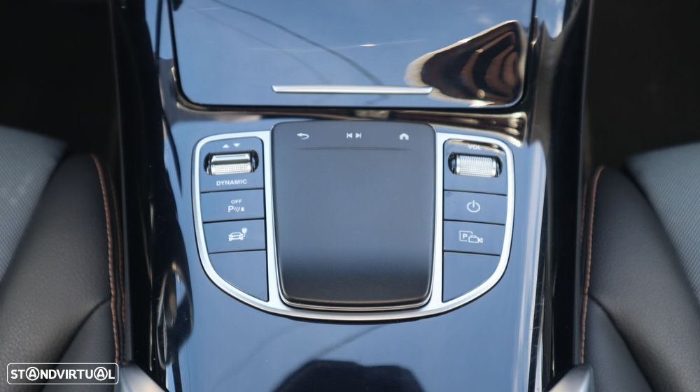 Mercedes-Benz EQC 400 4Matic - 23