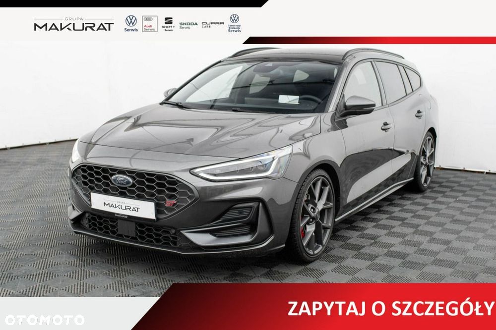 Ford Focus 2.3 EcoBoost S&S ST X - 2