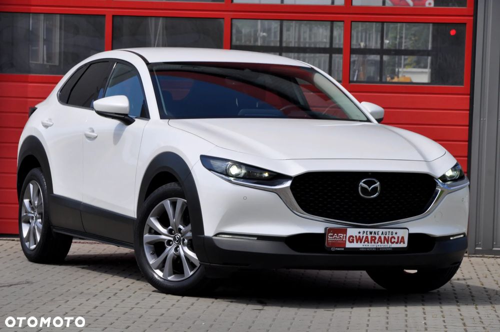 Mazda CX-30 SKYACTIV-X 2.0 M-Hybrid AWD SELECTION - 6