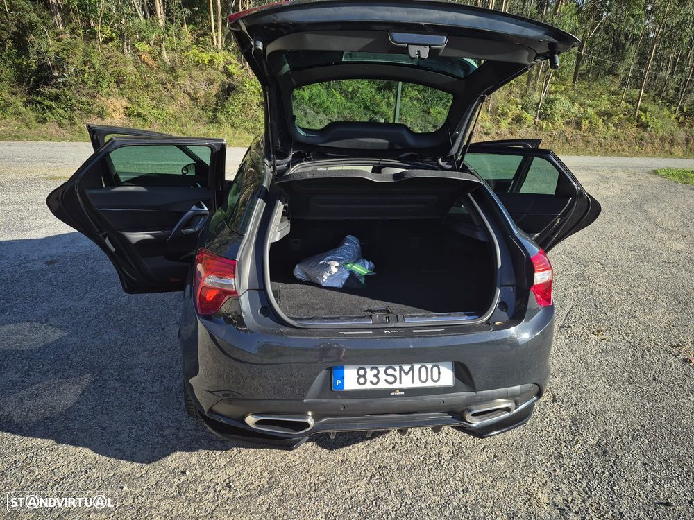 Citroën DS5 2.0 HDi Hybrid4 So Chic CMP6 - 12