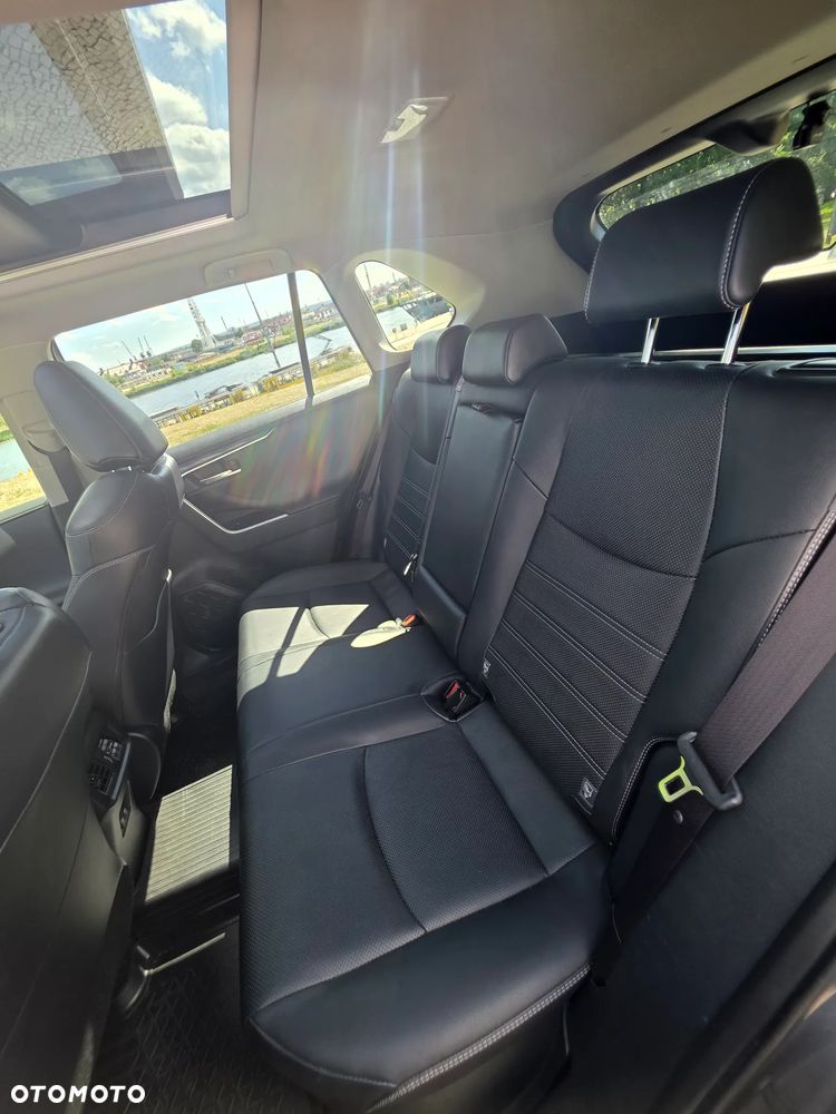 Toyota RAV4 2.5 Hybrid Executive 4x4 - 36