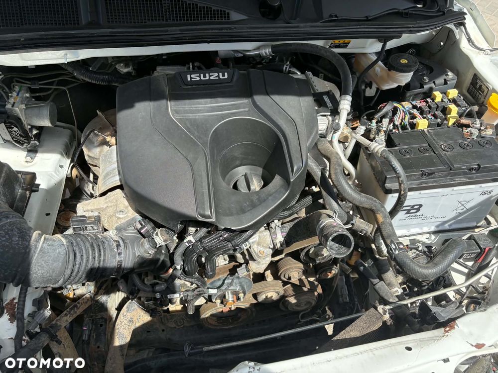 Isuzu D-MAX - 28