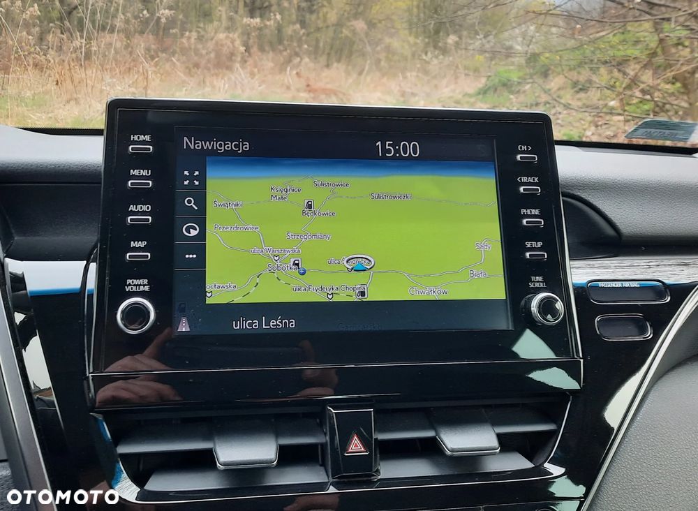 Toyota Camry 2.5 Hybrid Prestige CVT - 31