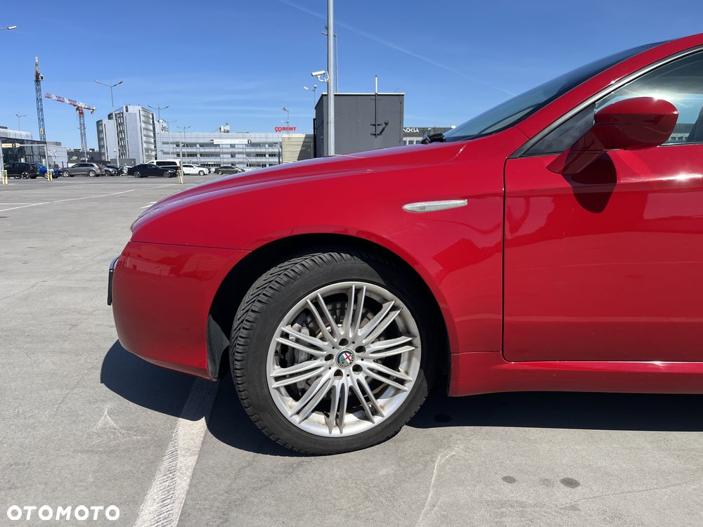 Alfa Romeo Brera 3.2 JTS Q4 Sky View - 13