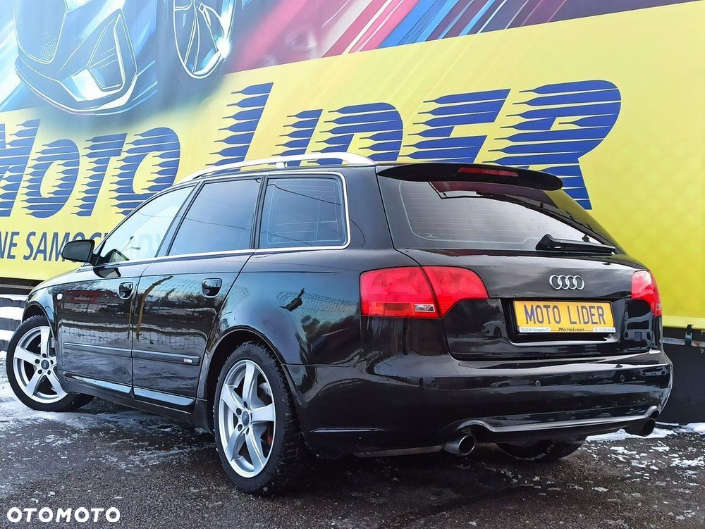 Audi A4 Avant - 4