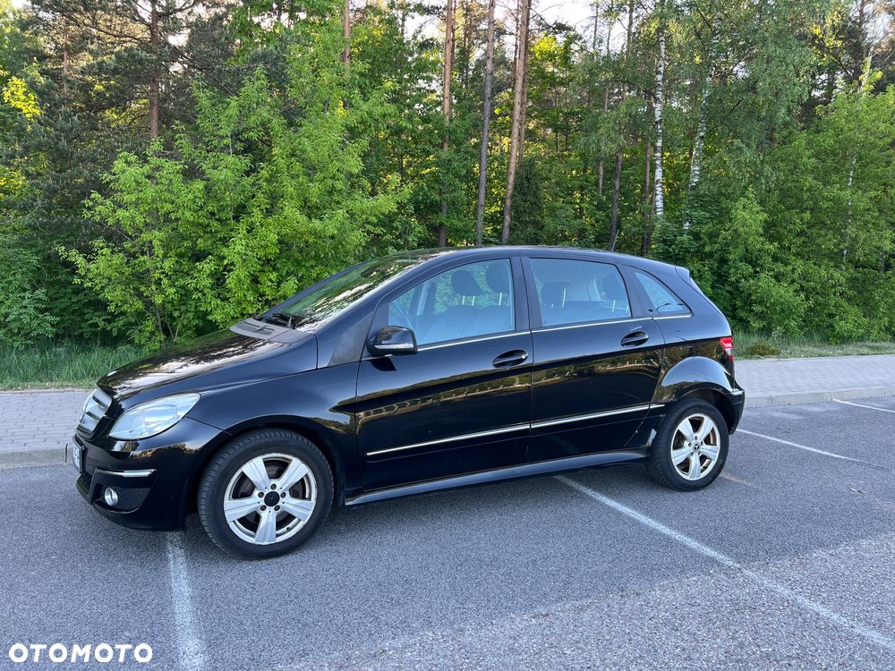 Mercedes-Benz Klasa B 180 CDI - 5