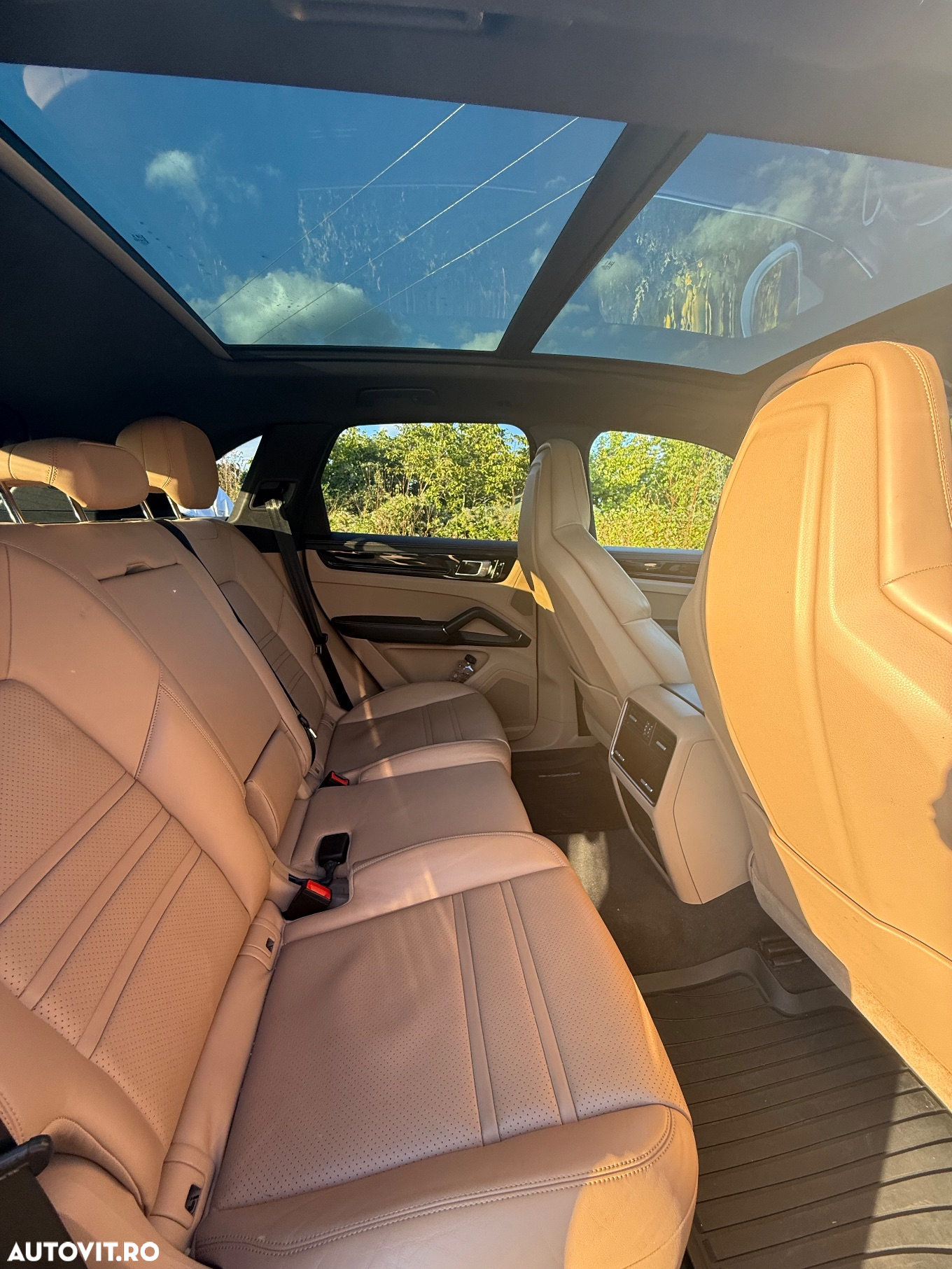 Porsche Cayenne Tiptronic S - 7