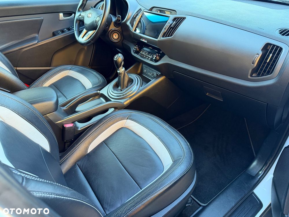 Kia Sportage 2012 photo 5