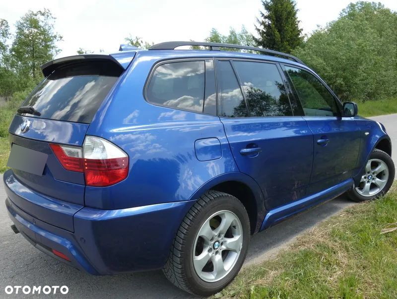 BMW X3 xDrive20d Limited Sport Edition - 12