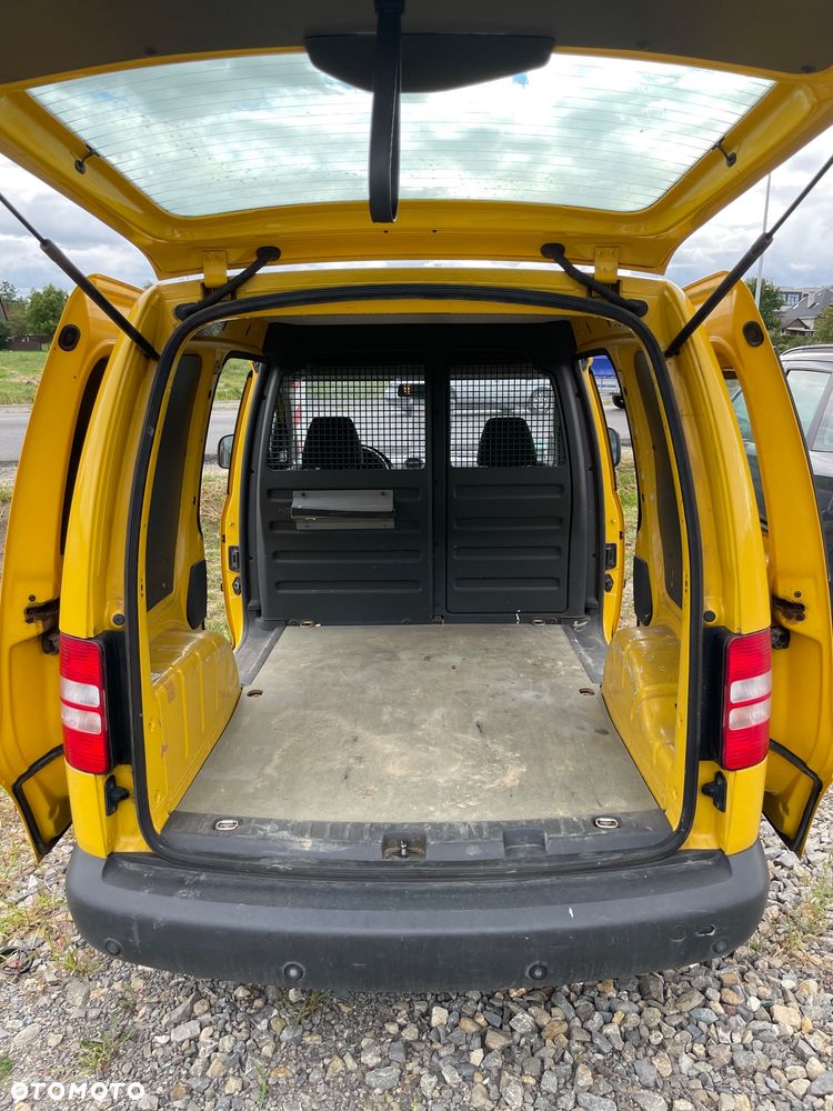 Volkswagen Caddy - 6