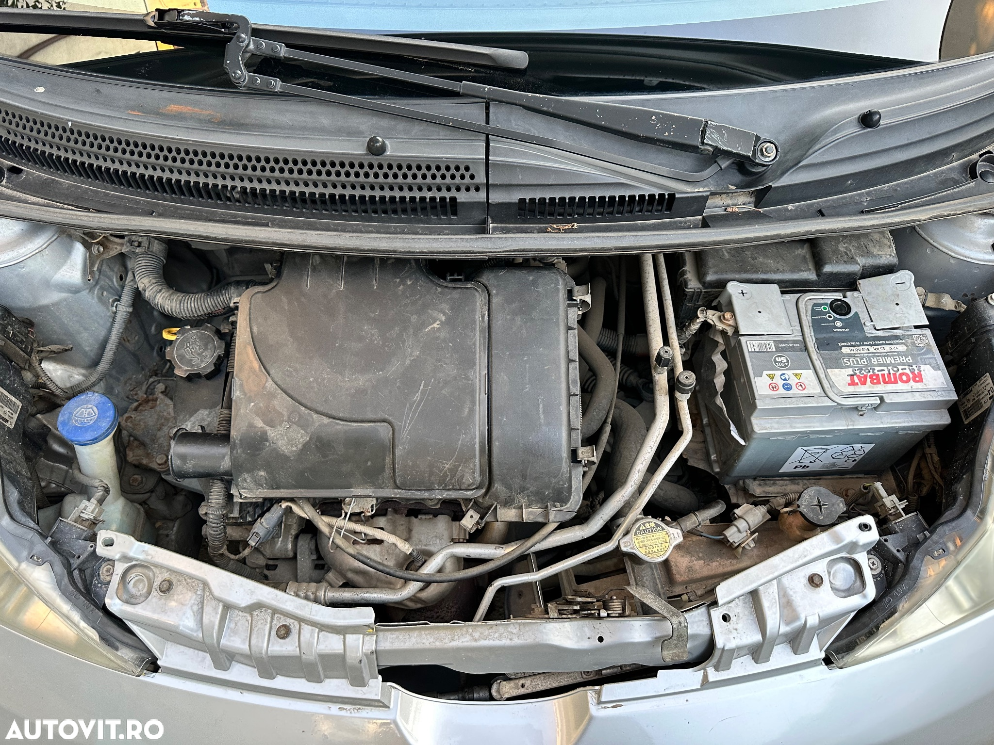 Peugeot 107 Two 1.0 E - 11