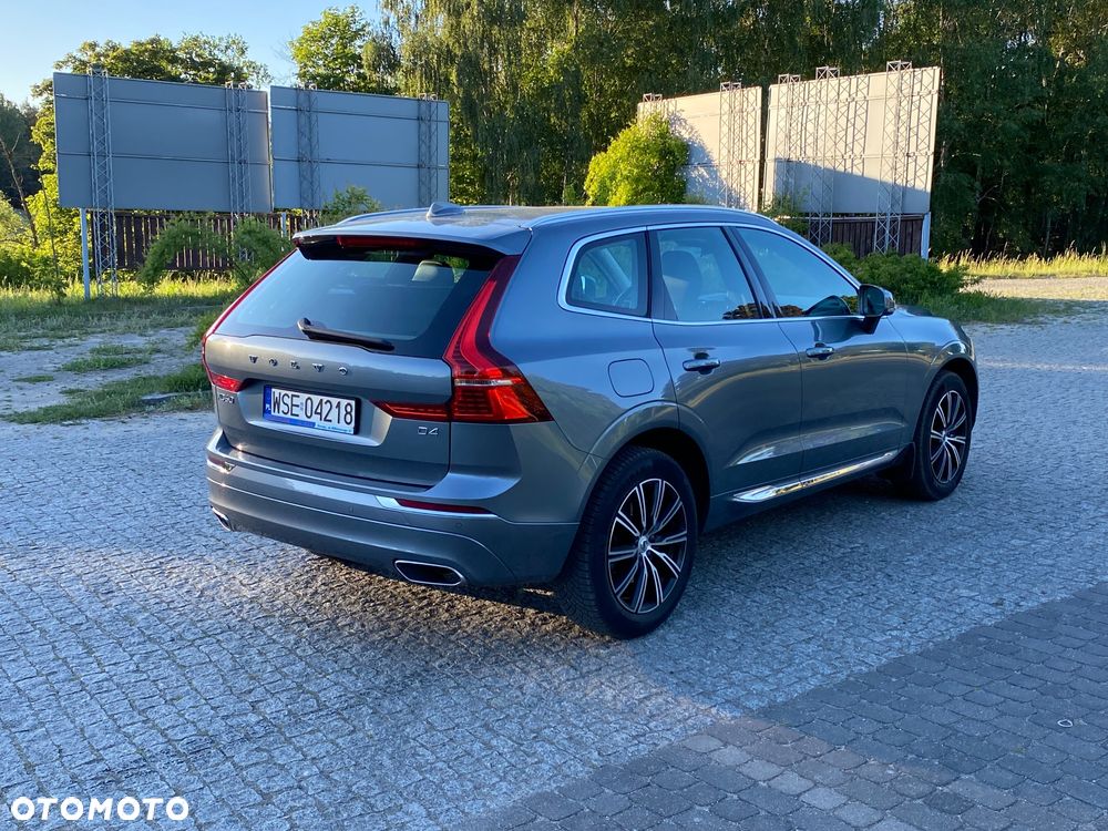 Volvo XC 60 D4 Geartronic Linje Inscription - 6