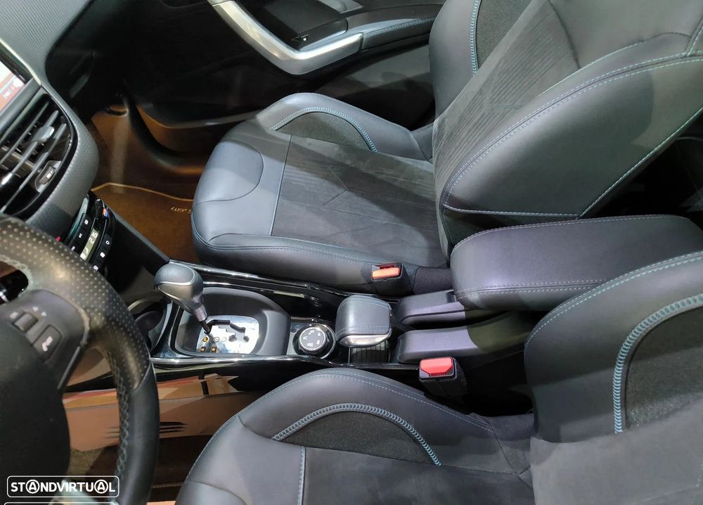 Peugeot 2008 PureTech 110 Stop&Start EAT6 Crossway - 23