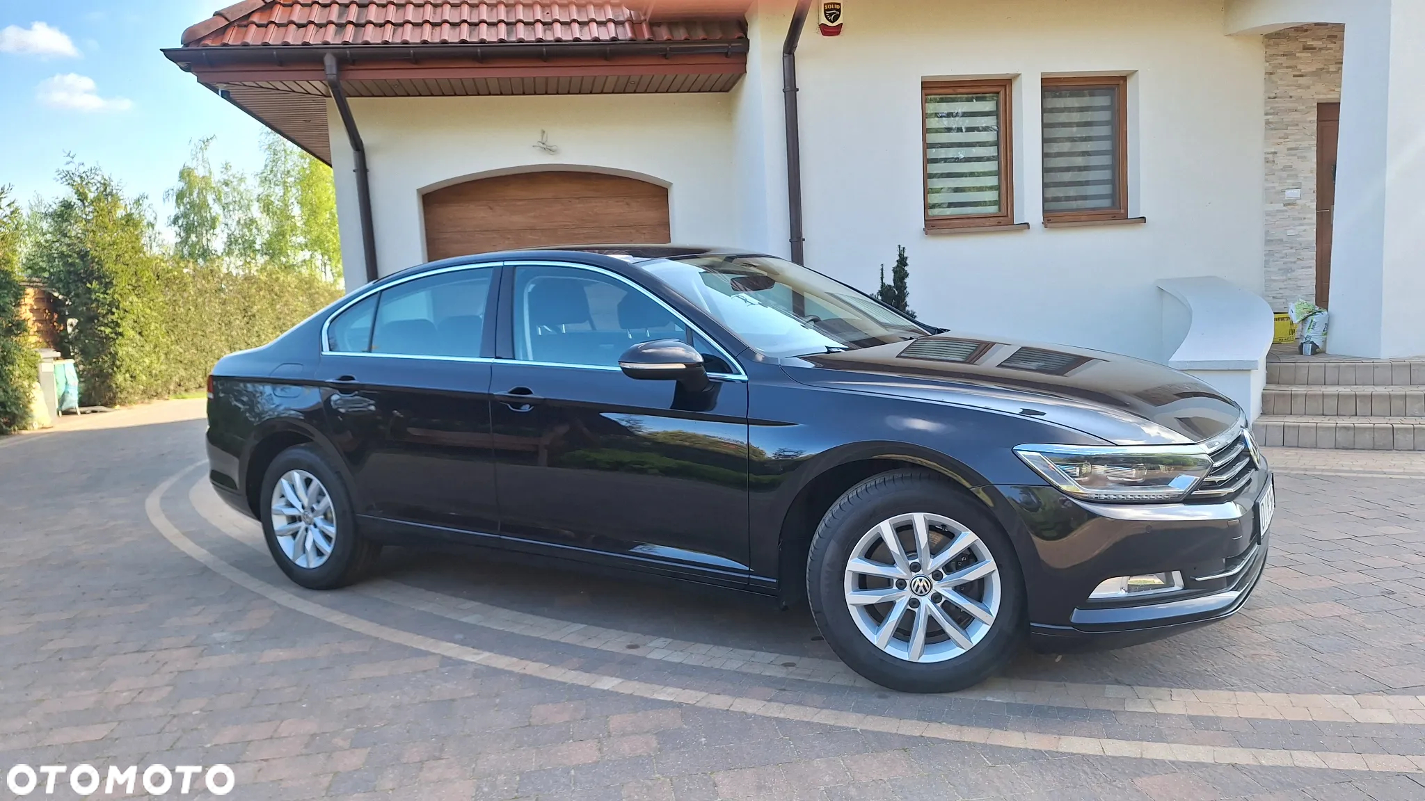 Volkswagen Passat 1.5 TSI EVO Comfortline DSG - 10