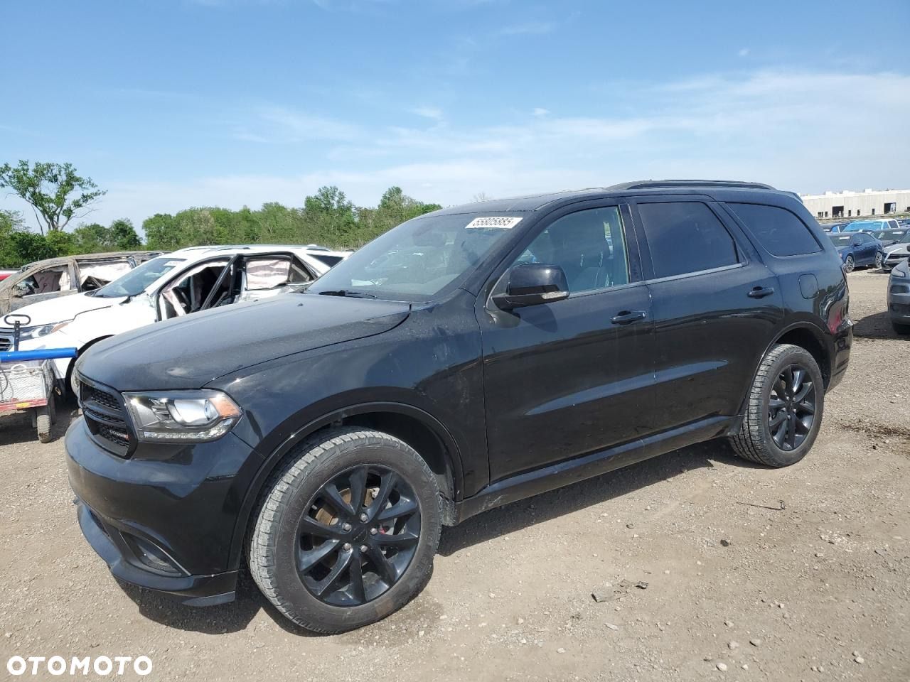 Dodge Durango - 1
