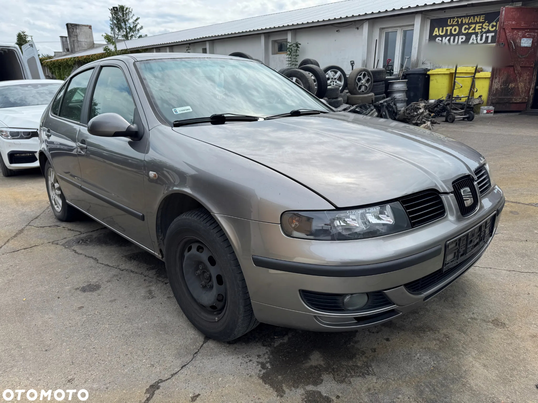 SEAT LEON I 2004 1.9 TDI 110KM LS7U NA CZĘŚCI - 3