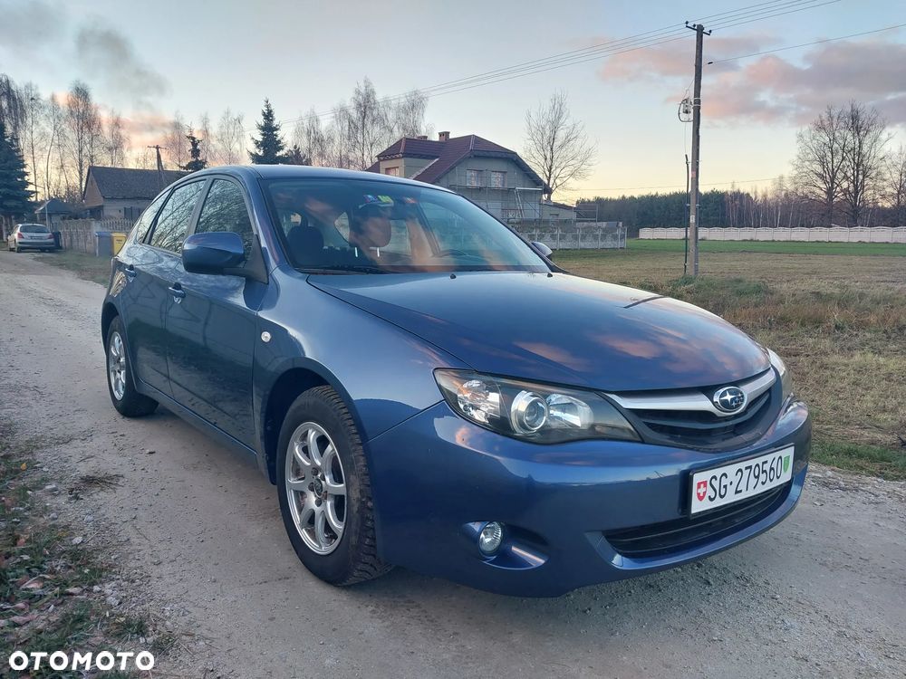 Subaru Impreza 2.0R Comfort - 3