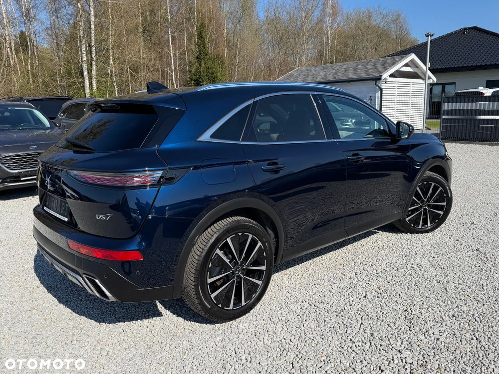 DS Automobiles DS 7 Crossback 1.6 E-Tense 4x4 Grand Chic - 19