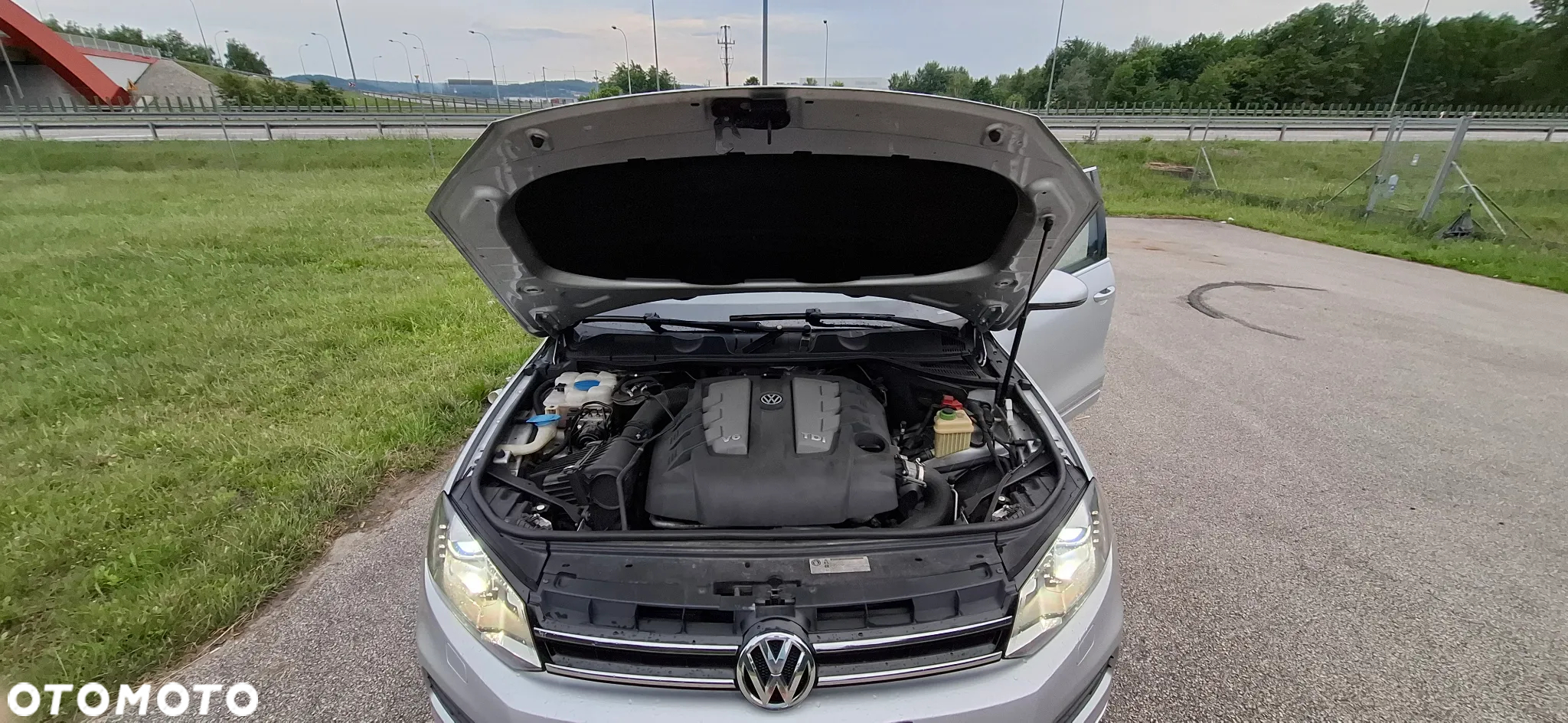 Volkswagen Touareg 3.0 V6 TDI Blue Motion DPF Automatik - 27