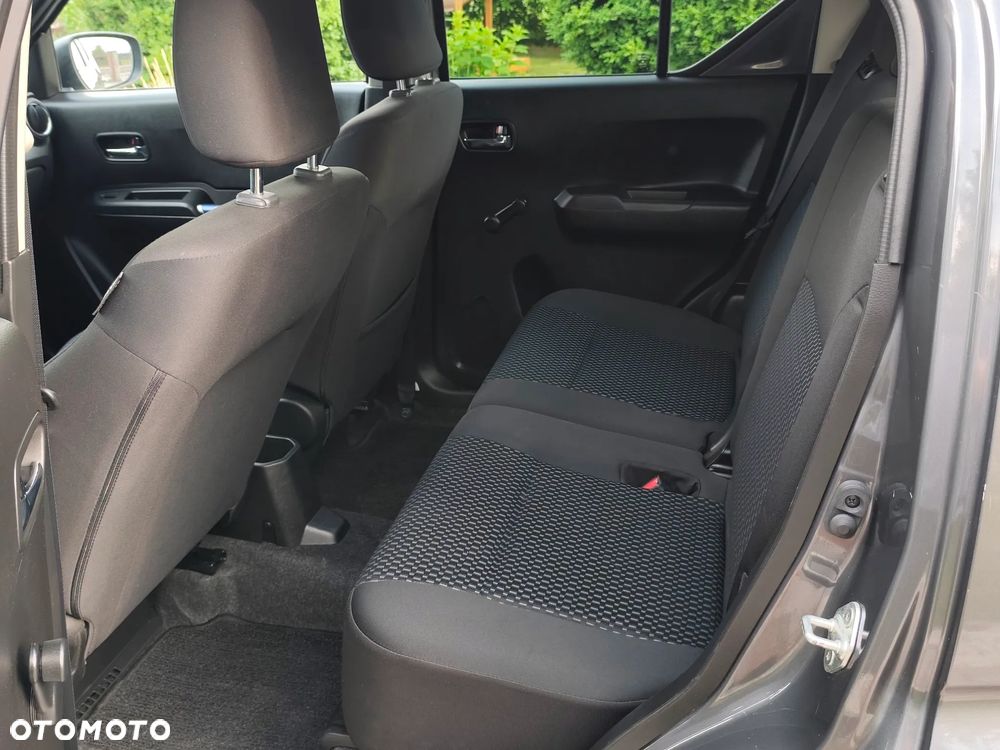 Suzuki Ignis 1.2 Dualjet Hybrid Allgrip Comfort - 22