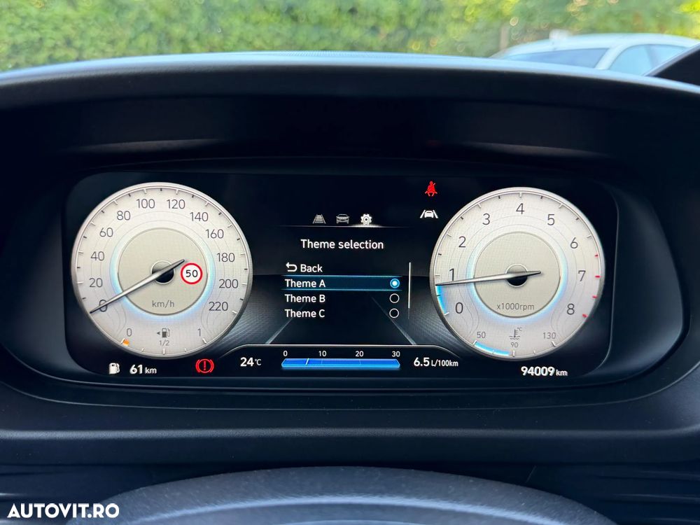 Hyundai i20 1.2 L 84CP 5DR Led Line - 26