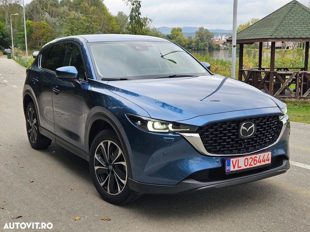 Mazda CX-5 SKYACTIV D150 AT Exclusive-Line - 1