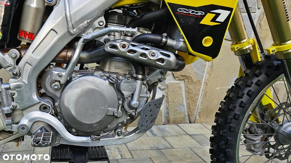 Suzuki RM-Z - 6