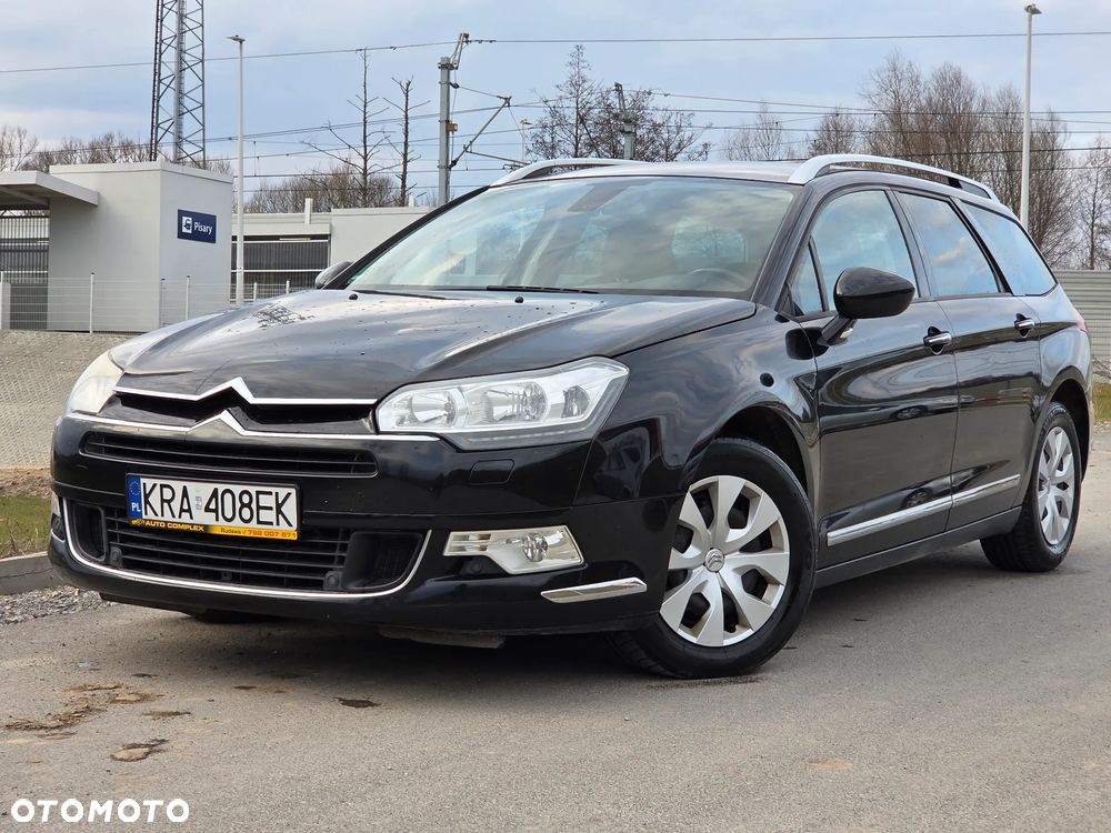 Citroën C5 - 1