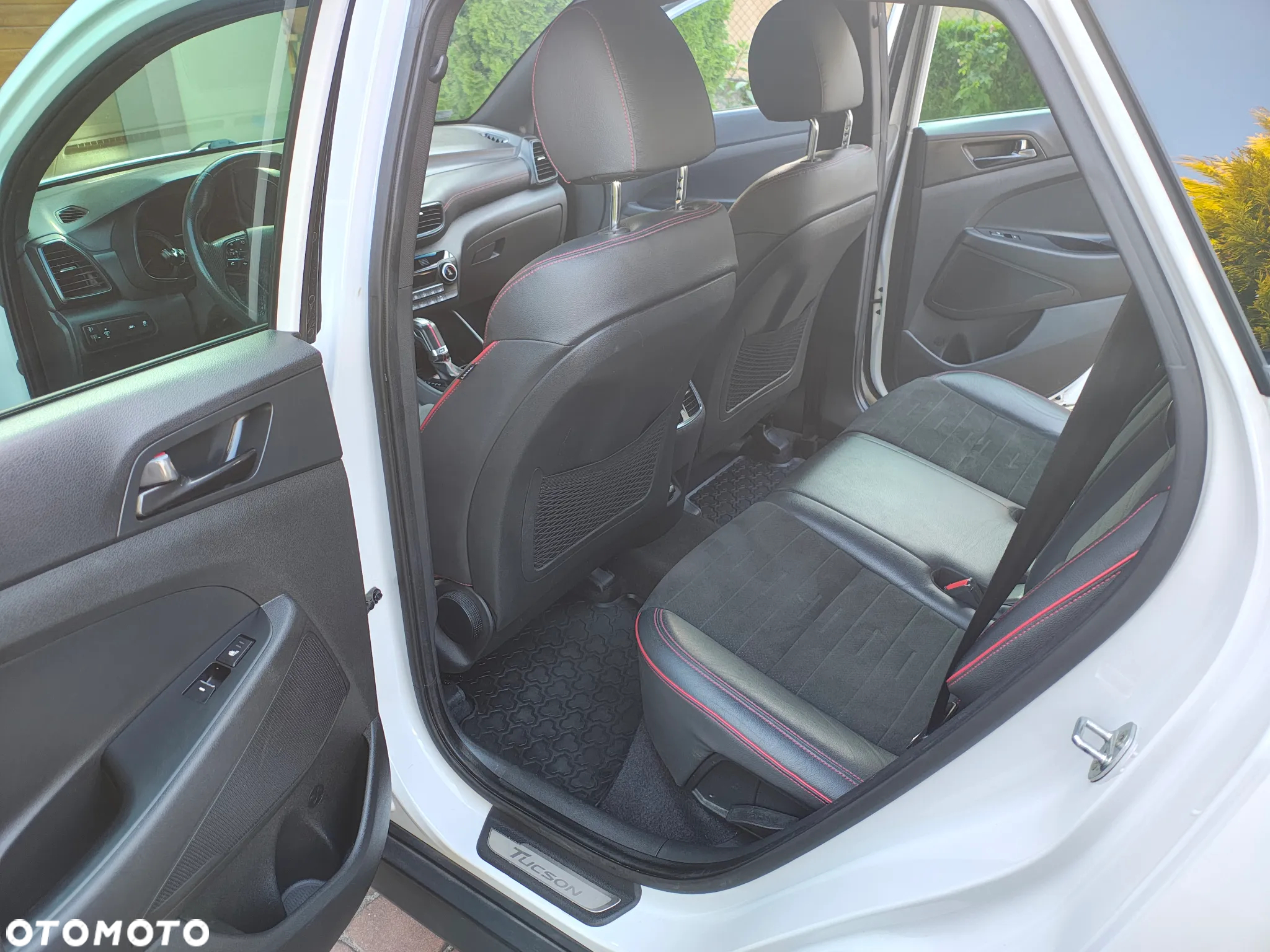 Hyundai Tucson 1.6 T-GDi N Line 2WD DCT - 8