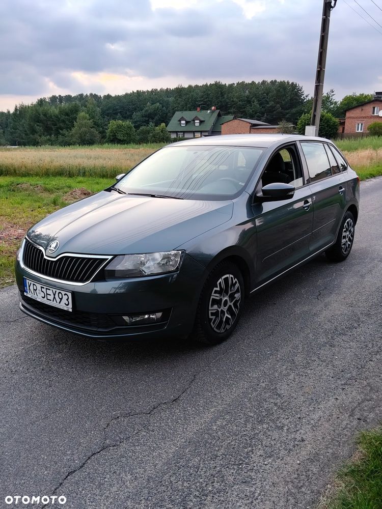 Skoda RAPID 1.0 TSI Ambition - 9