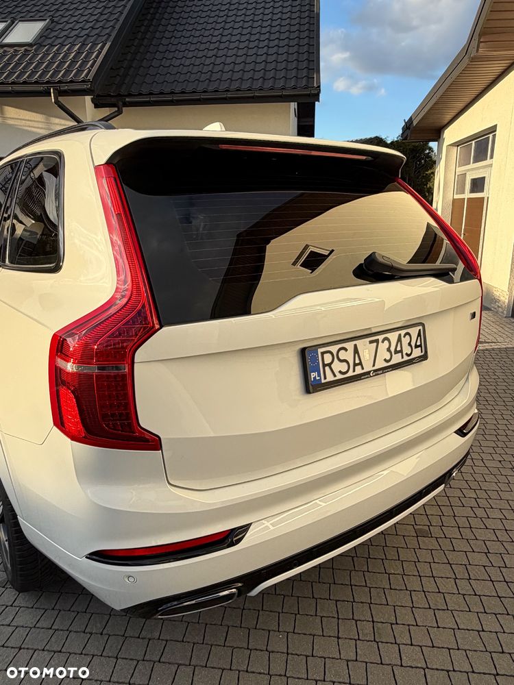 Volvo XC 90 B5 D AWD R-Design - 9