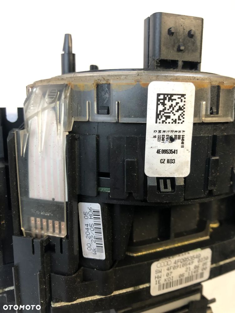 Przełącznik Zespolony Audi A6 C6 4F0953549 - 4