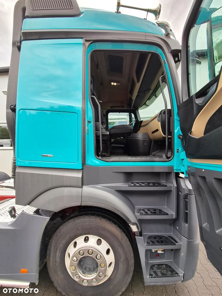 Mercedes-Benz ACTROS MP5 1853 - 6