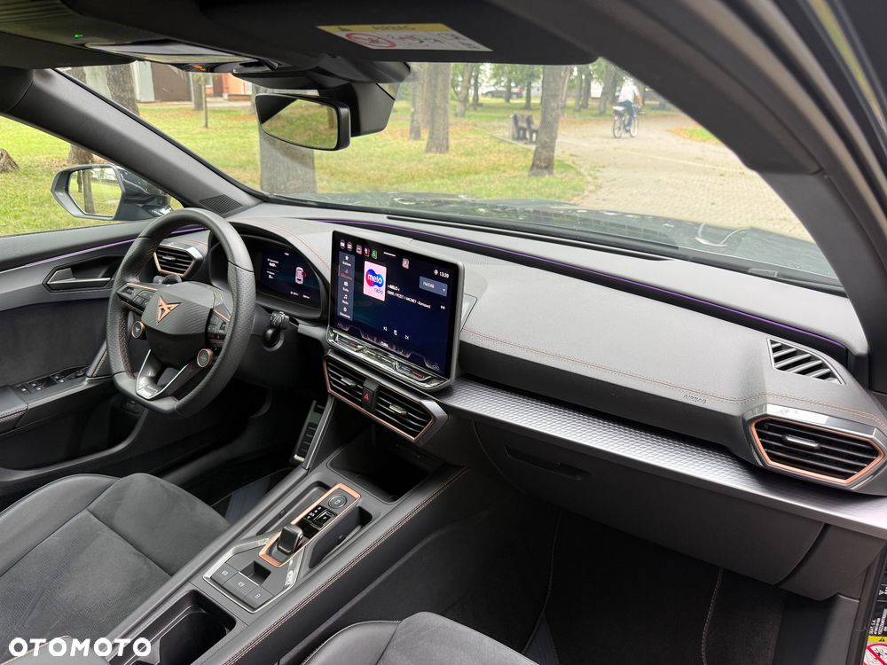 Cupra Formentor 1.5 eTSI mHEV DSG - 37