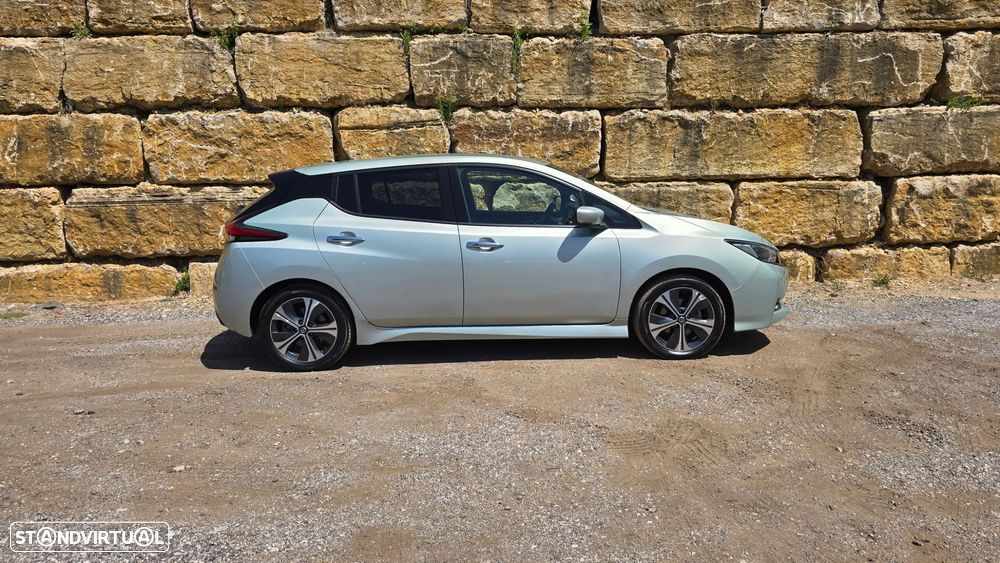 Nissan Leaf N-Connecta - 4
