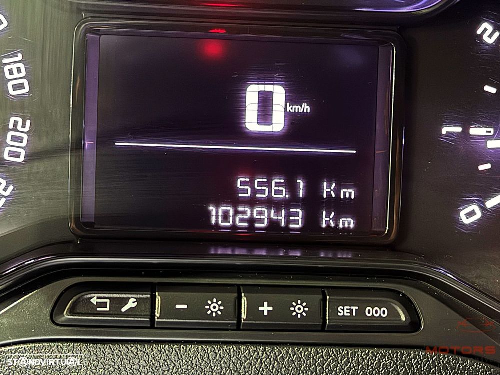 Citroën Berlingo 1.5 BlueHDi M Shine - 22