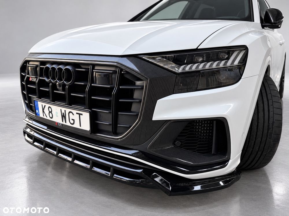 Audi SQ8 TDI mHEV Quattro Tiptronic - 28